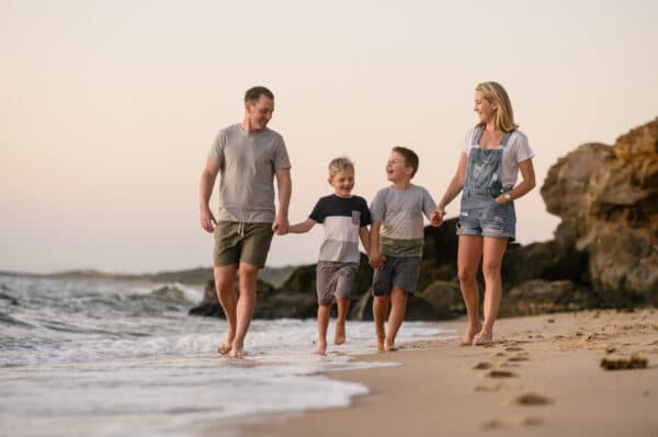 EOFY Family Portrait Session Special