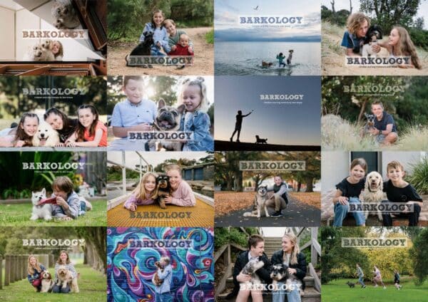 Barkology 23 Book