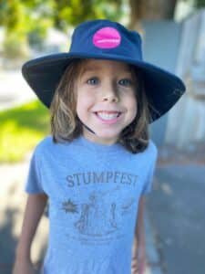 The Original Photobat Hat