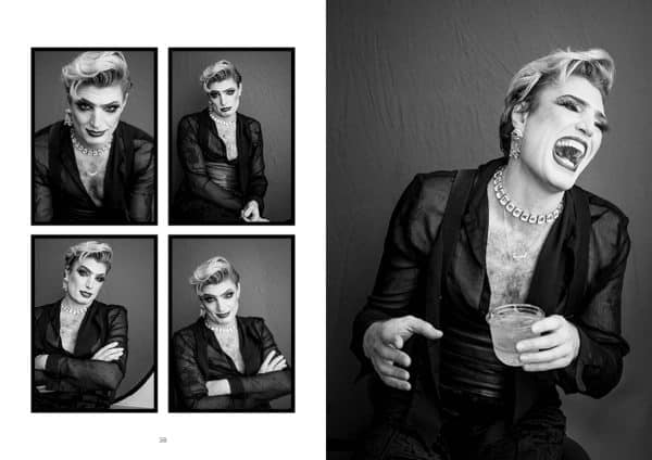 A Variety Of Late-Nite Variety-Nite Night Portraits - Image 5