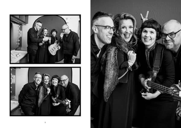 A Variety Of Late-Nite Variety-Nite Night Portraits - Image 3