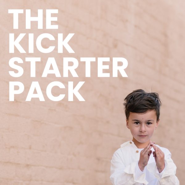 Kick Starter Pack