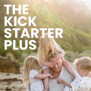 Kick Starter Plus