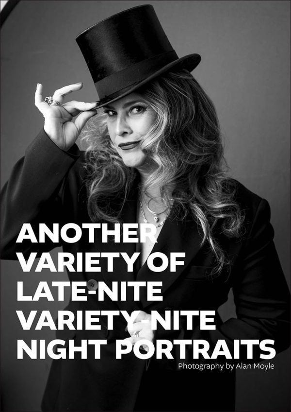 Another Variety Of Late-Nite Variety-Nite Night Portraits